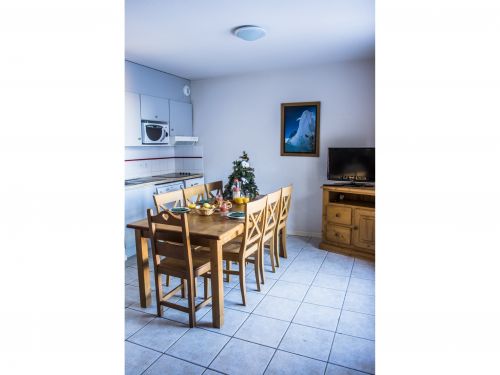 Chalet Les Flocons du Soleil - 5-7 personen