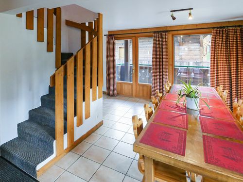 Chalet Vers le Four - 10-12 personen
