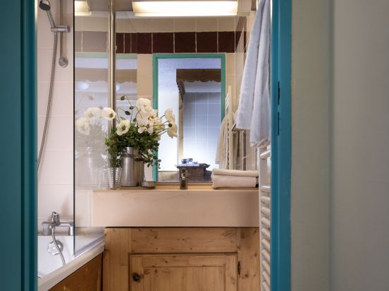 Chalet-appartement Le Cheval Blanc-7