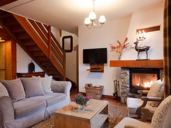 Chalet-appartement Lucette-5