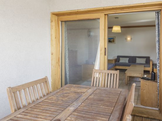 Chalet-appartement Dame Blanche-16