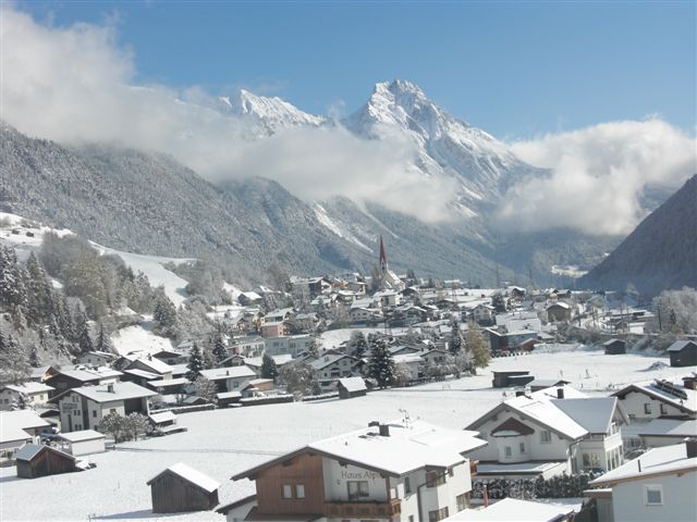 Skidorp Gemoedelijk wintersportdorp vlakbij St. Anton am Arlberg-2