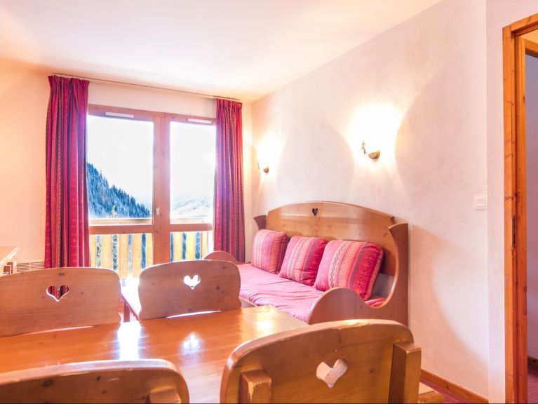 Appartement Résidence La Turra