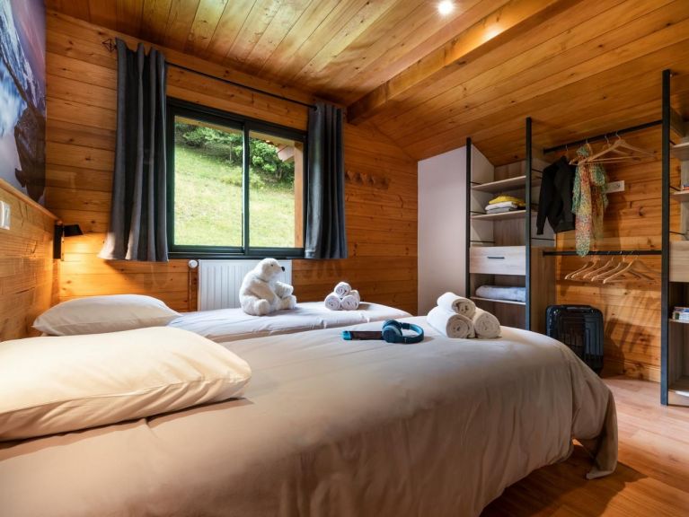 Chalet Lacuzon Snow Star