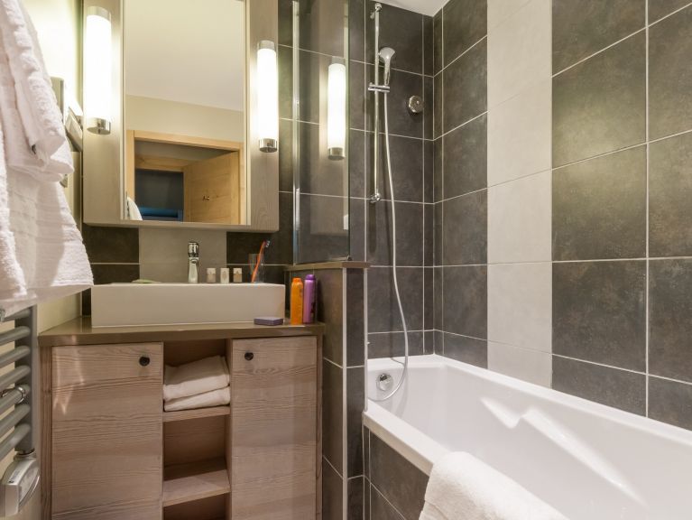 Appartement Les Terrasses d'Hélios