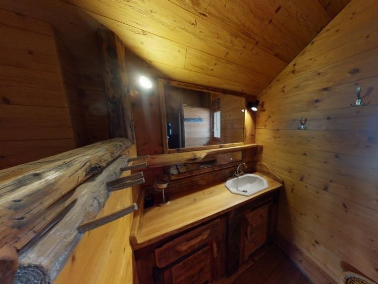 Chalet de Bellecôte Marie-Galante