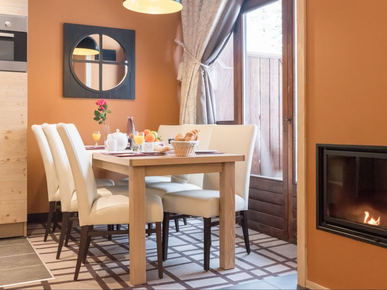 Appartement Les Terrasses d'Hélios