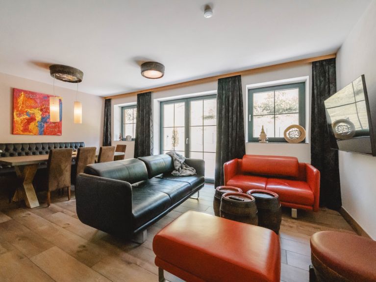 Chalet-appartement Fassl