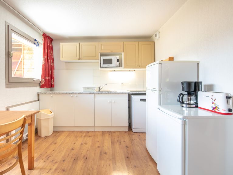 Chalet-appartement Le Hameau de Valloire