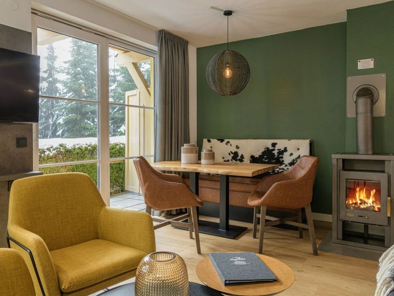 Chalet-appartement AlpenParks Rehrenberg Classic