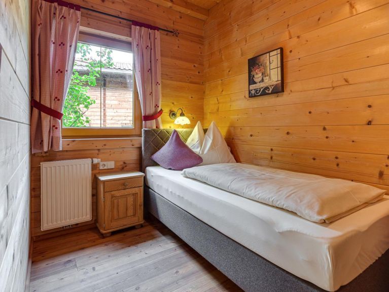 Chalet Almdorf Fügen