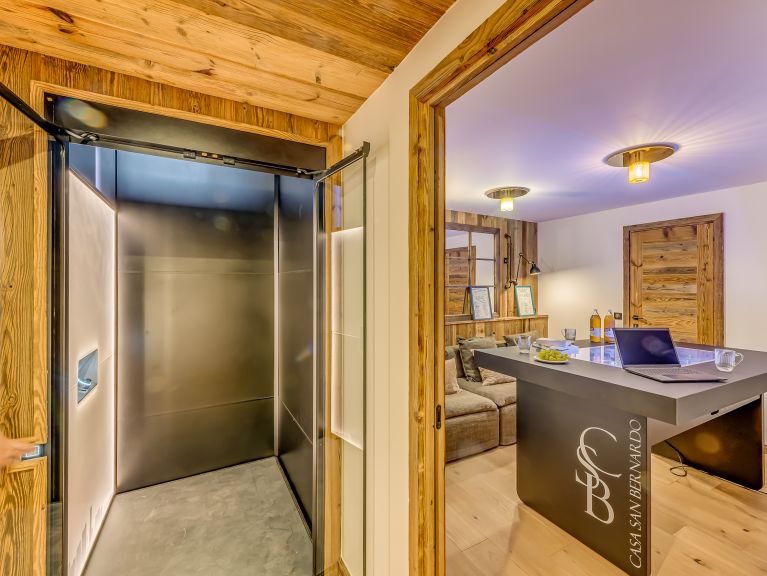 Chalet Casa San Bernardo