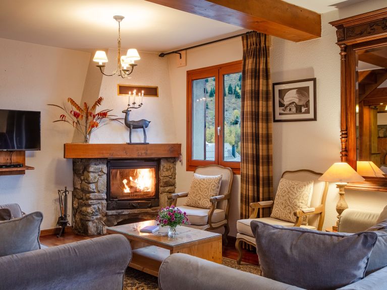 Chalet-appartement Lucette