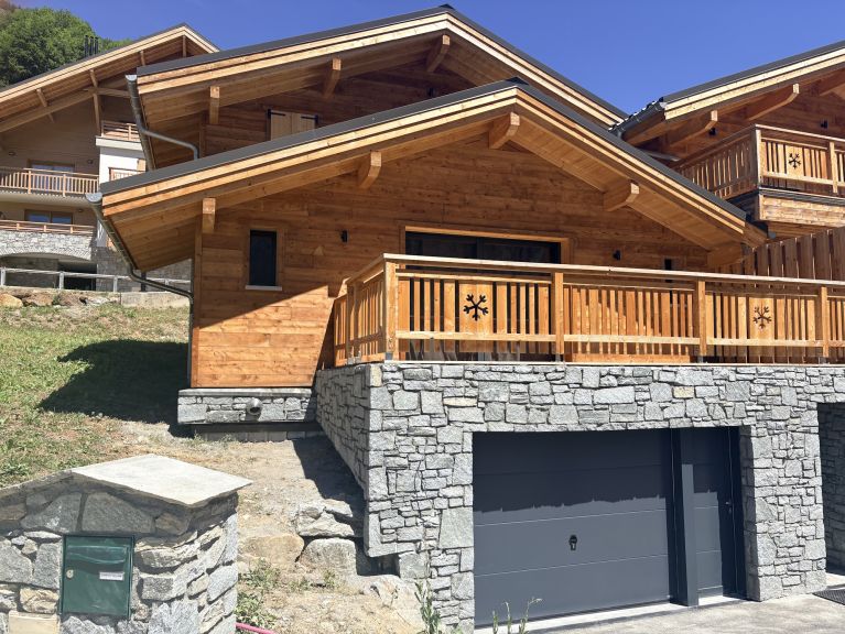 Chalet Cap'Sud