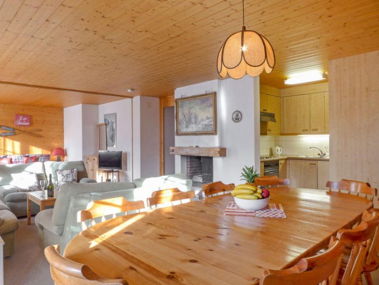 Appartement Chäs Gruebi