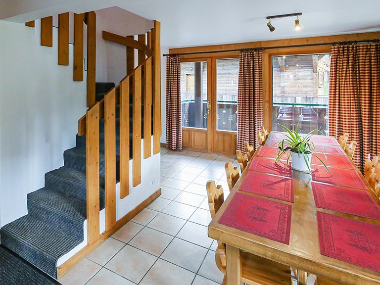 Chalet Vers le Four