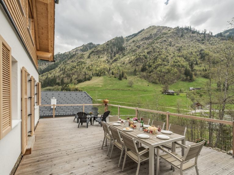 Chalet Riesneralm Karibu