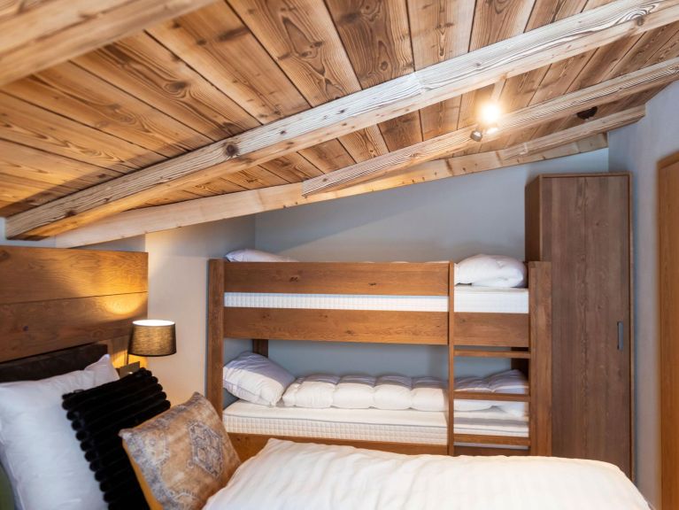 Appartement Residenz Illyrica Tirol penthouse