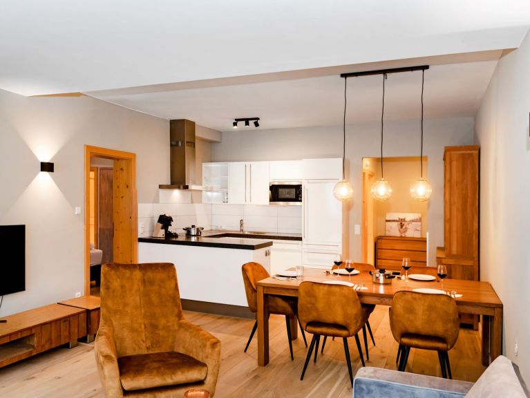 Appartement Gerlos Alpine Estate Type 2B Luxe