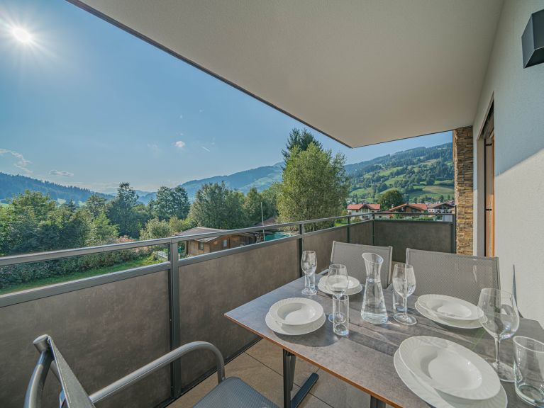 Chalet-appartement Andrea Salvenblick