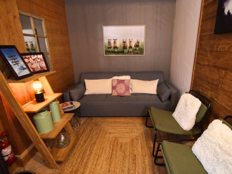 Chalet Le Panicaut inclusief catering
