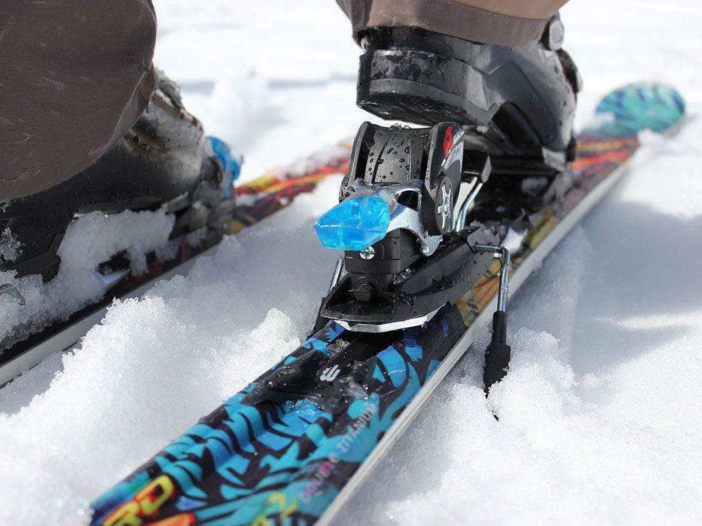 Een zekere Lach Beg ski- of snowboard materiaal huren: dit is handig om weten - Chalet.be