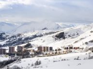 Appartement Club MMV L'Etoile des Sybelles Bergzicht-45