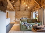 Chalet-appartement Alps Zillertal Apartment Maria-5
