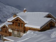 Chalet Leslie Alpen chalet 1 - met sauna en whirlpool-26