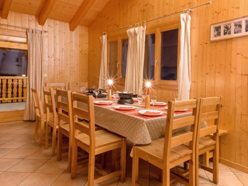 Chalet Maria met privé-sauna - 12 personen