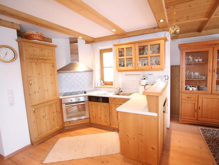 Chalet-appartement Lena Top 1 met sauna