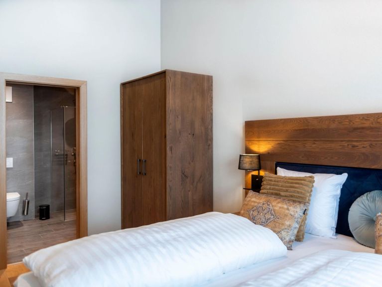 Appartement Residenz Illyrica Tirol penthouse
