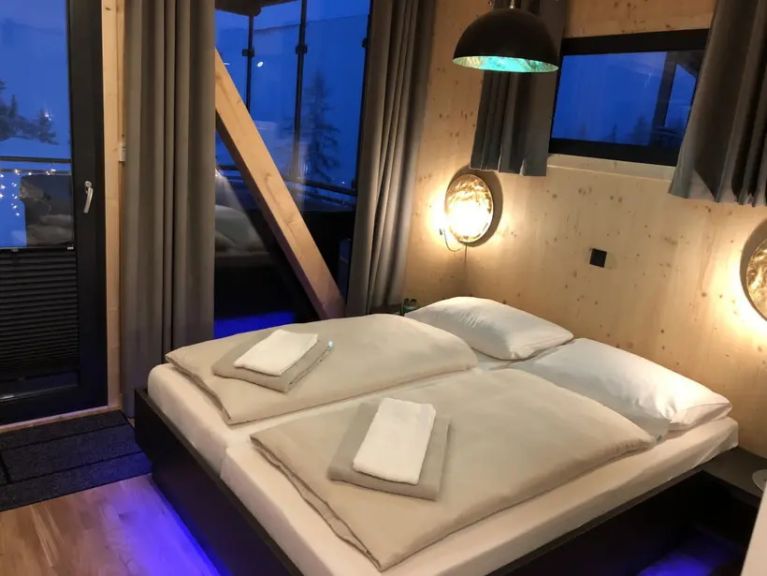 Chalet Reiteralm met outdoor hot tub