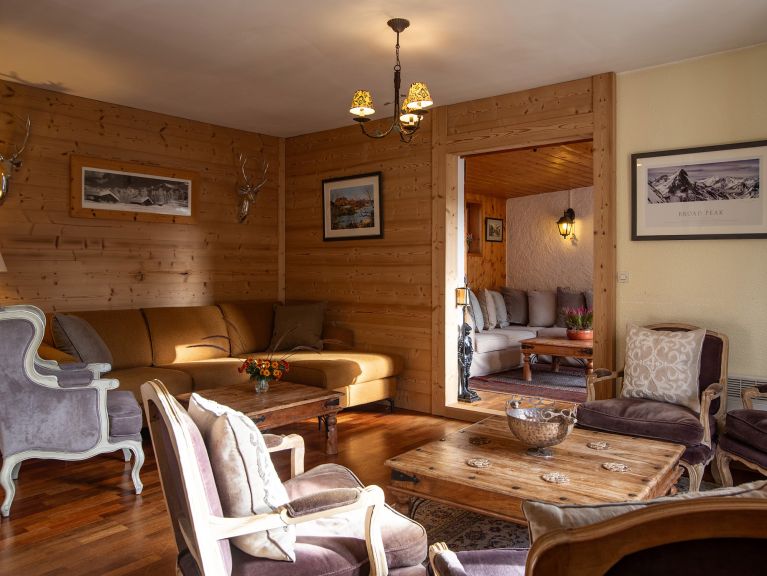 Chalet Rostaing