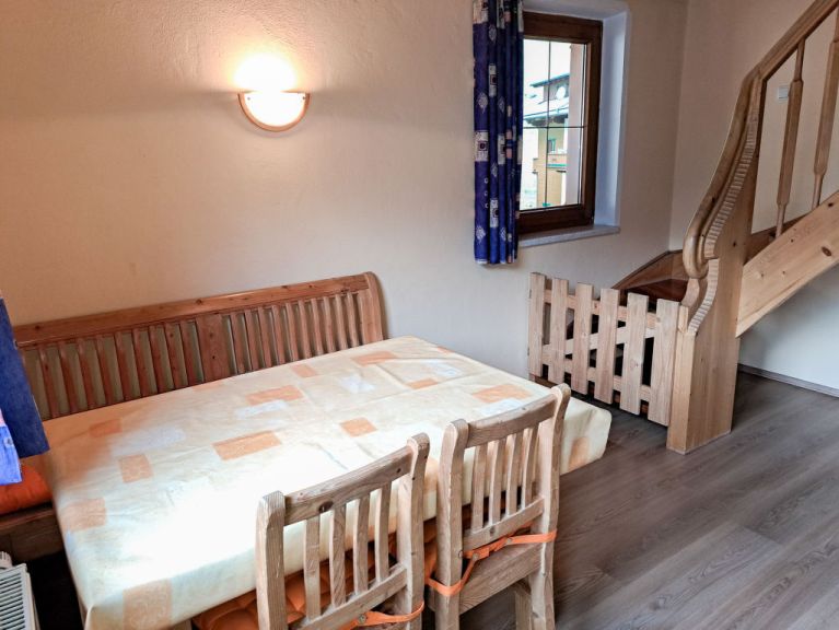 Chalet-appartement Yasmin