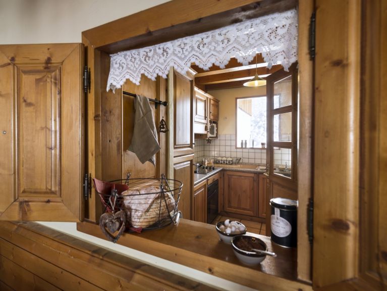 Chalet-appartement Montagnettes Les Cimes