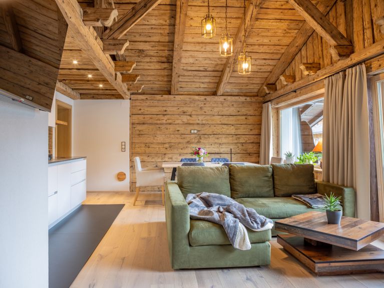 Chalet-appartement Alps Zillertal Apartment Maria