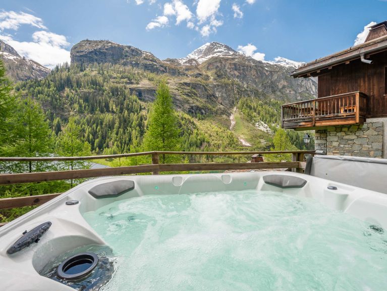 Chalet Joséphine en Napoléon Joséphine