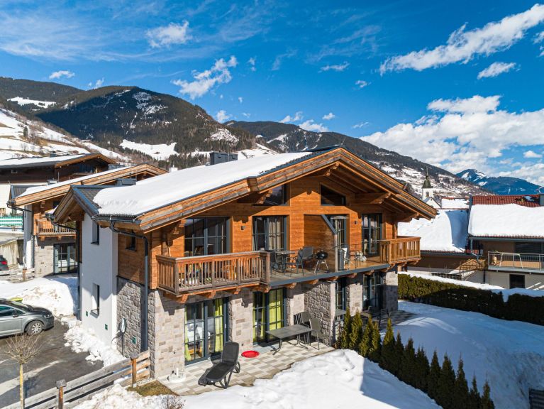 Chalet-appartement Green Garden Lodge A2