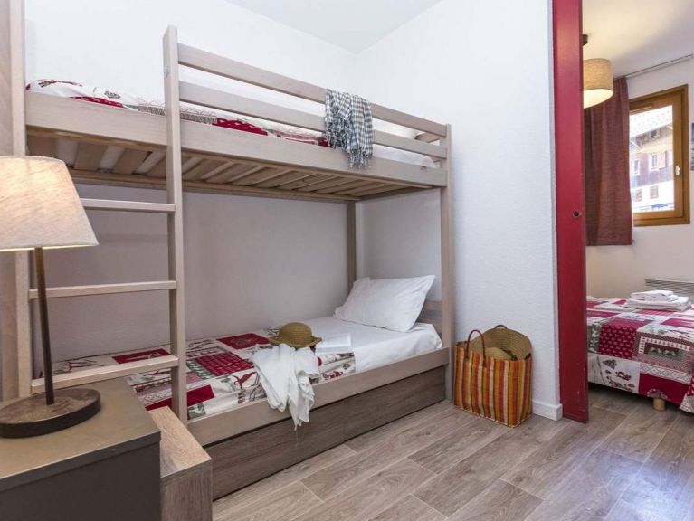 Appartement Résidence Les Sybelles