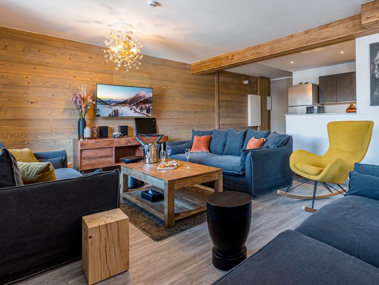 Chalet Carlina Hugo - met sauna en outdoor hot tub