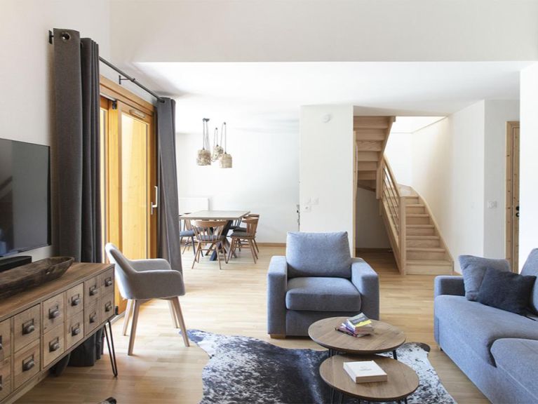 Appartement Résidence Les Edelweiss