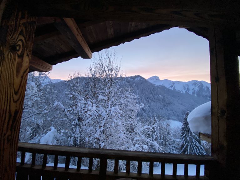 Chalet Les Neiges Eternelles