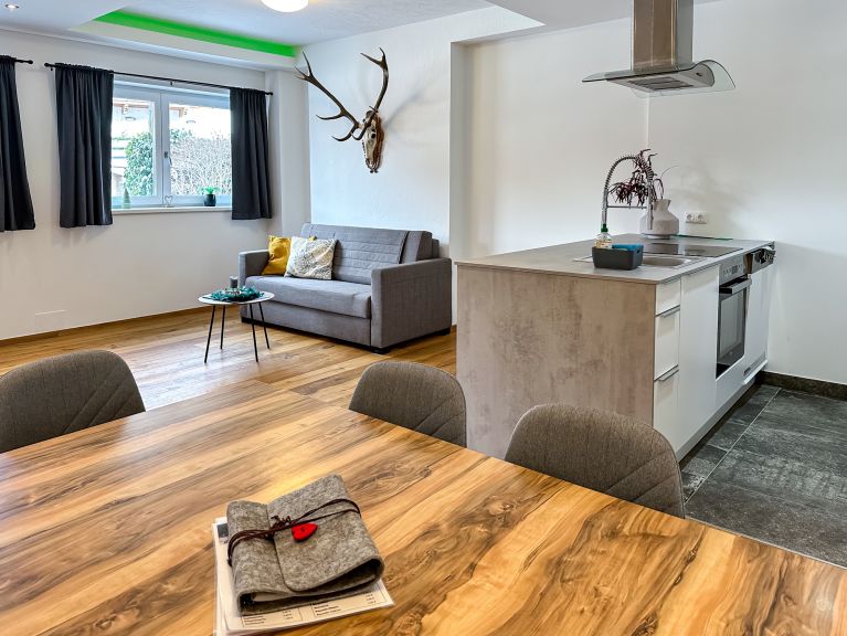 Chalet-appartement Ours Living Larmkogel