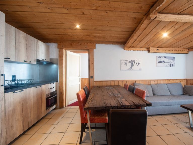 Appartement Les Chalets du Thorens