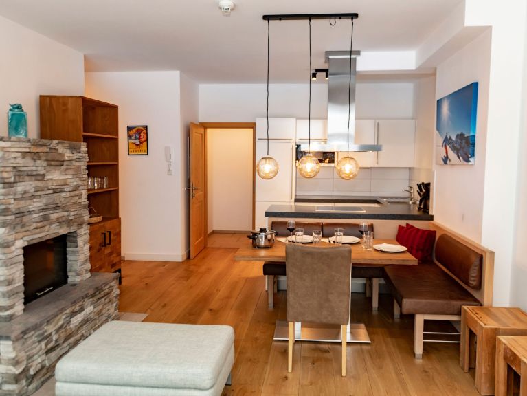 Appartement Gerlos Alpine Estate Type 2A