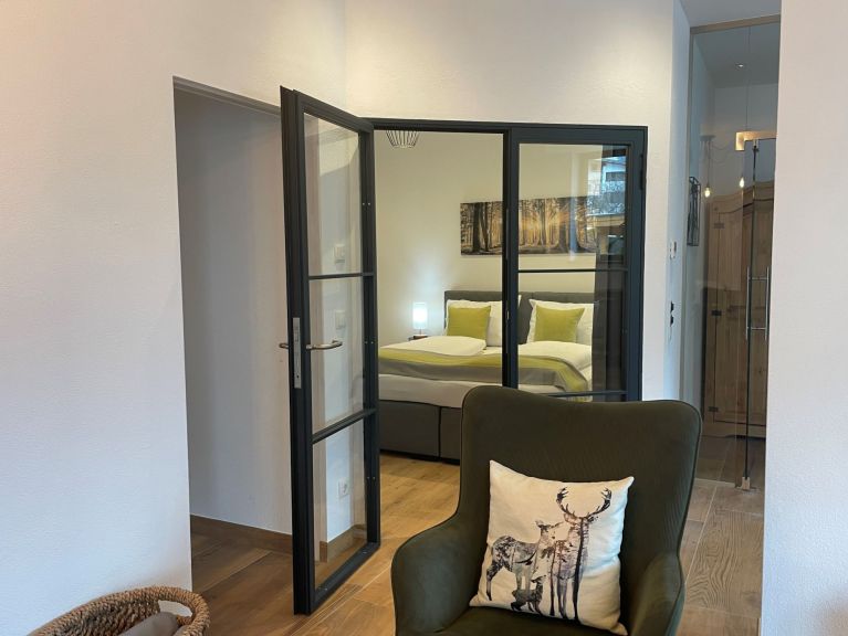 Chalet-appartement Wildenbach Panoramablick