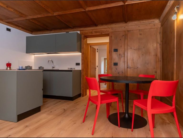 Chalet-appartement Casa Molino La Stua