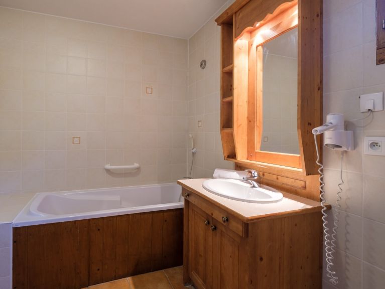 Chalet-appartement Les Balcons de Val Cenis Village supérieur