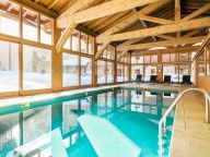 Chalet-appartement Les Chalets d'Edelweiss met slaaphoek-12